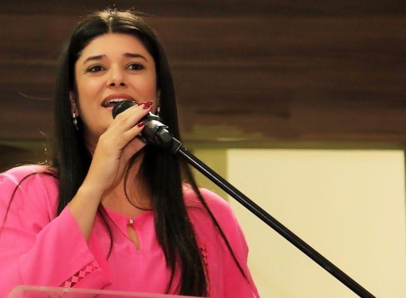 O Partido PDT confirma  o apoio a Rose Modesto e candidata exalta quem acredita que “nosso projeto é o melhor”