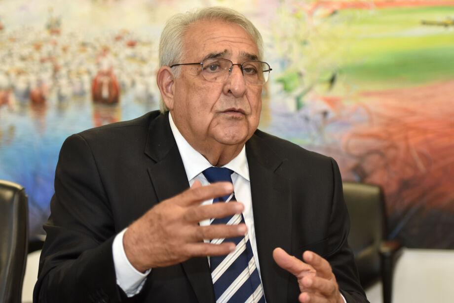 Presidente do TCE recorre contra envio de ação penal por organização criminosa ao STJ.