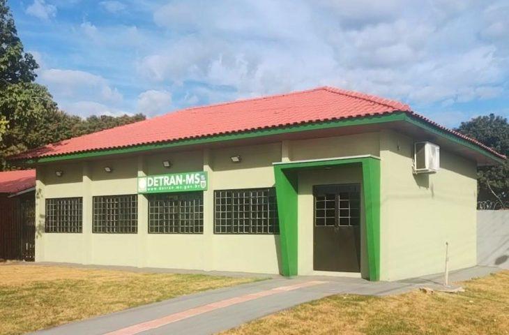 Reforma da agência de Mundo Novo finaliza e unidade fecha para mudança.