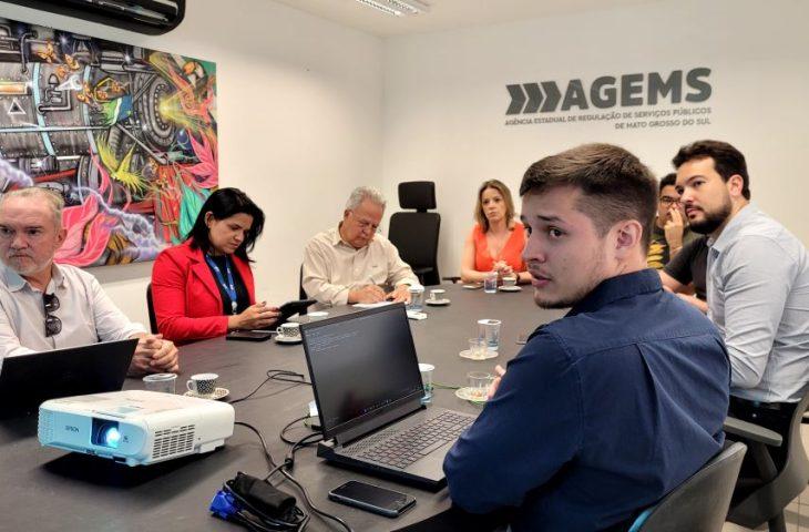 Regulação de resultados: Agems aprimora mapeamento e gestão de dados em concessão rodoviária. Regulação de resultados: Agems aprimora mapeamento e gestão de dados em concessão rodoviária.