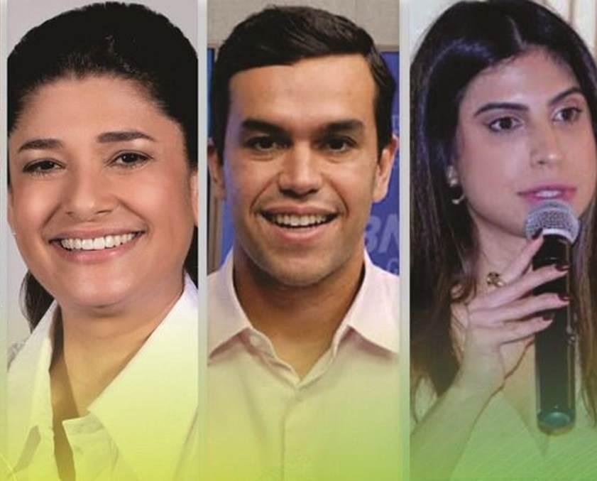  Rose Modesto  e Beto Pereira são os menos rejeitados em pesquisa para prefeito de Campo Grande em 2024.