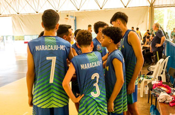 Segunda etapa dos Jogos Escolares da Juventude de MS começa na próxima semana.