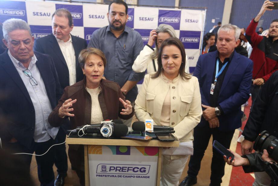 Tereza Cristina  e Adriane Lopes  admitem que perderam o apoio do PL, mas ainda vão dialogar com Bolsonaro.