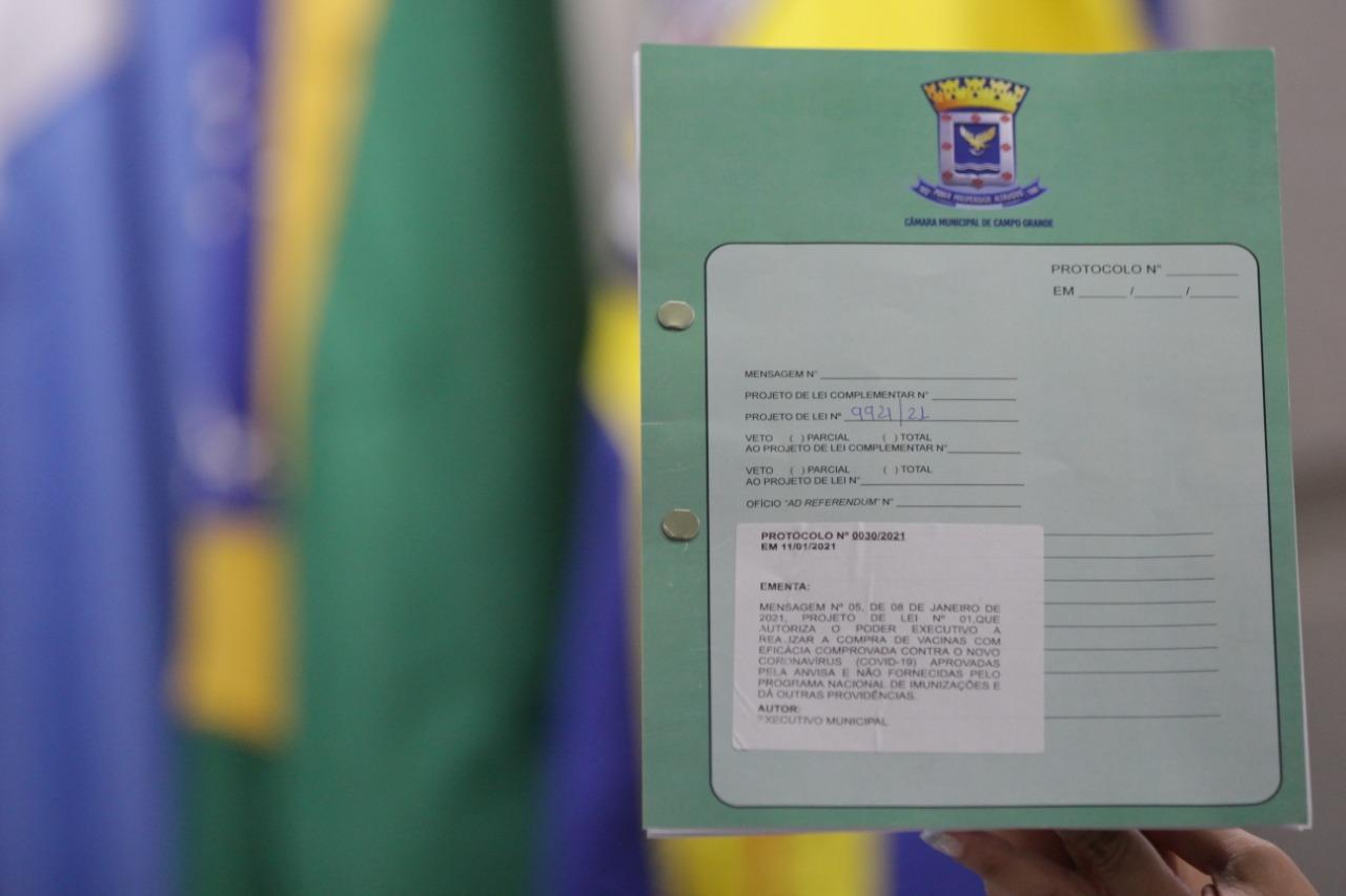 Vereadores aprovaram 276 Projetos no 1º semestre de 2024.