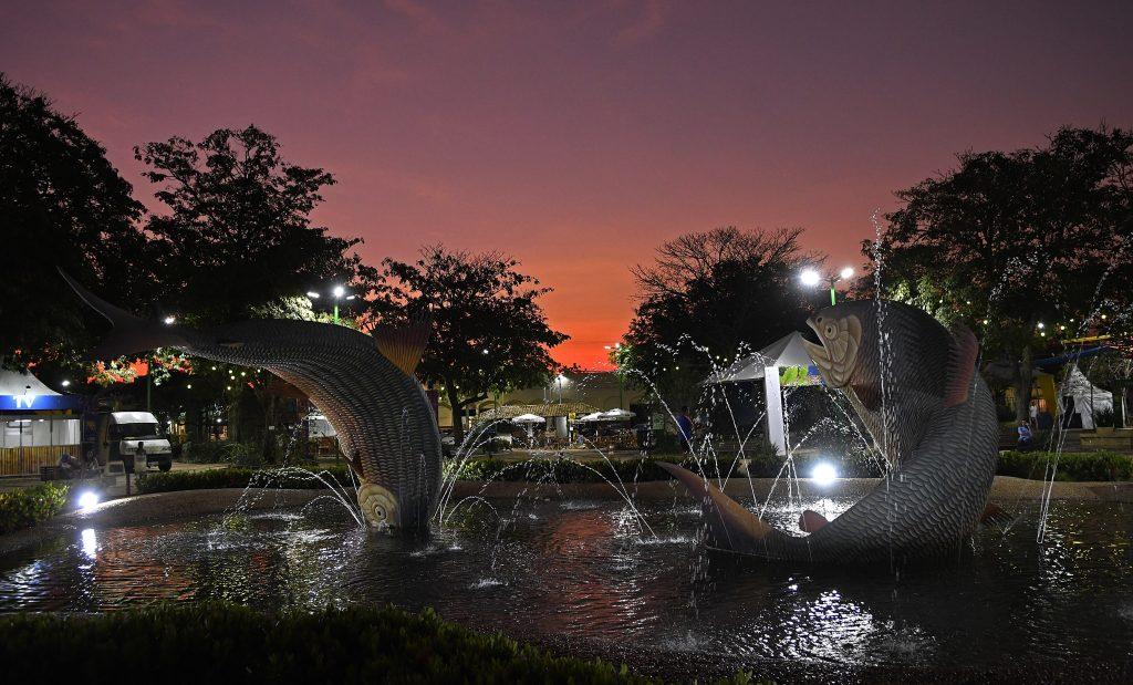 Festival de Inverno de Bonito transforma agosto em ‘alta temporada’ e fomenta o turismo de MS. Festival de Inverno de Bonito transforma agosto em ‘alta temporada’ e fomenta o turismo de MS.