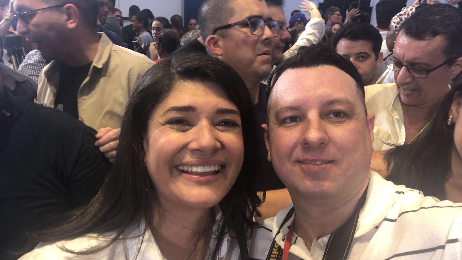 União Brasil lança candidatura da candidata a prefeitura da Capital  Rose Modesto no sábado e promete “time na rua” União Brasil lança candidatura da candidata a prefeitura da Capital  Rose Modesto no sábado e promete “time na rua”