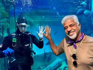 Bioparque Pantanal atrai olhares do mundo e projeta Campo Grande no cenário turístico. Bioparque Pantanal atrai olhares do mundo e projeta Campo Grande no cenário turístico.