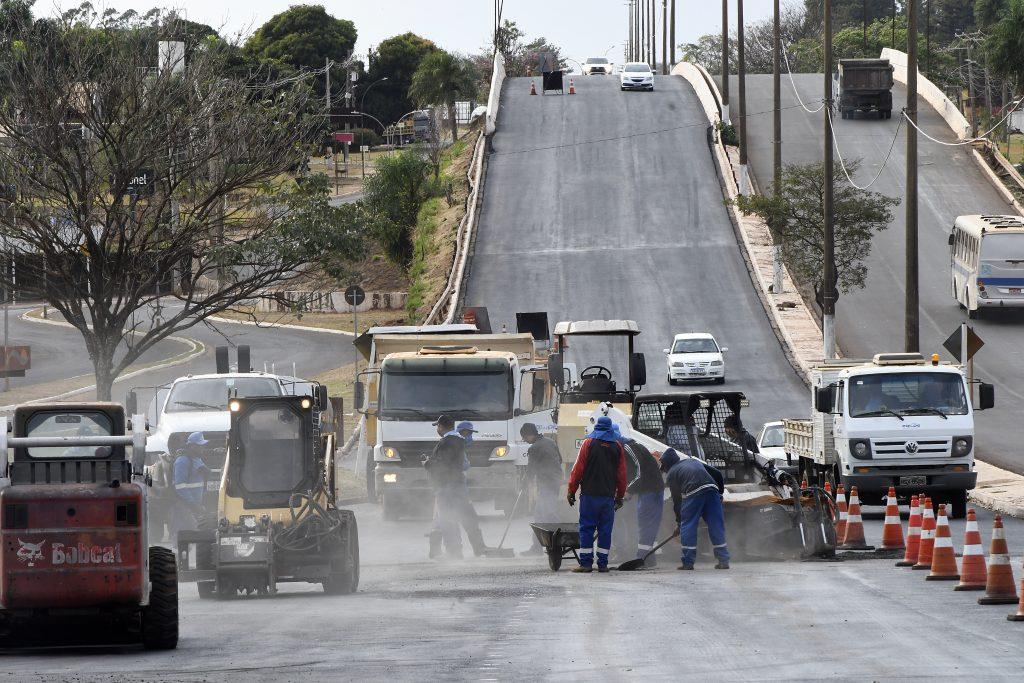 Próspero: MS é 1º em investimentos e destaque nacional na melhoria da administração pública. Próspero: MS é 1º em investimentos e destaque nacional na melhoria da administração pública.