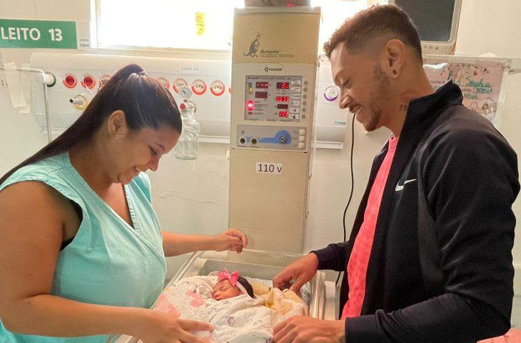 Agosto Dourado: com selo amigo da criança, Hospital Regional é exemplo de incentivo à amamentação. Agosto Dourado: com selo amigo da criança, Hospital Regional é exemplo de incentivo à amamentação.