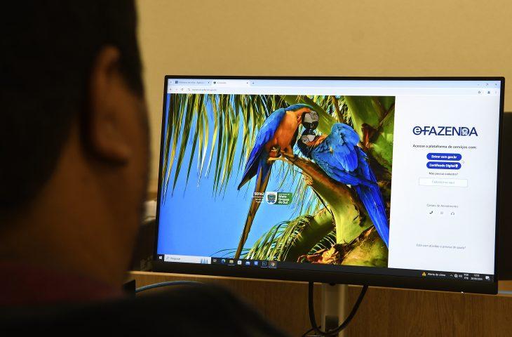 Atenção contribuinte: a partir de setembro, IPVA deverá ser pago exclusivamente pelo portal e-Fazenda. Atenção contribuinte: a partir de setembro, IPVA deverá ser pago exclusivamente pelo portal e-Fazenda.