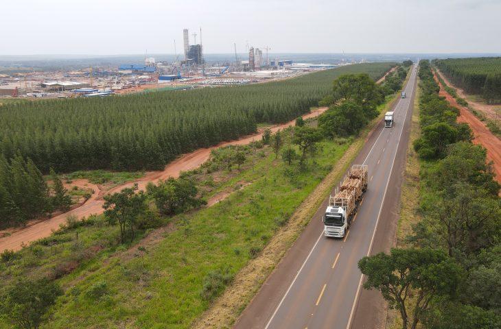 Audiência Pública que discute concessão da Rota da Celulose acontece nesta sexta-feira. Audiência Pública que discute concessão da Rota da Celulose acontece nesta sexta-feira.
