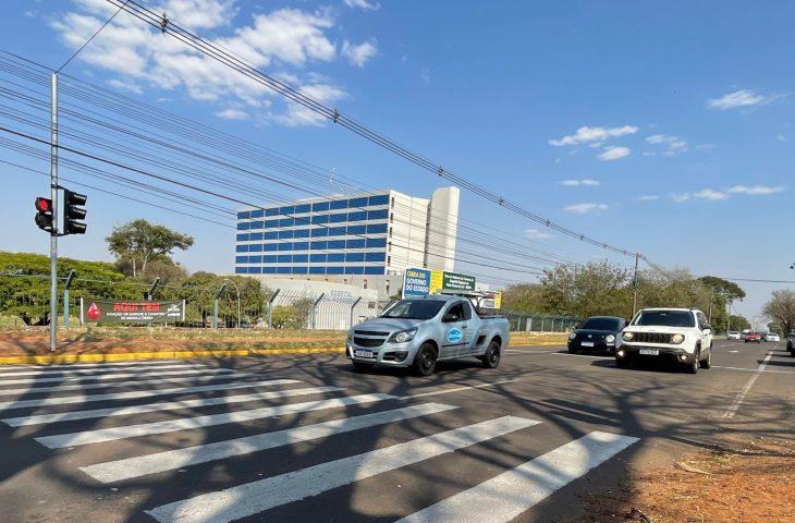 Blitz Educativa do Hemosul/HRMS visa engajar comunidade na doação de sangue. Blitz Educativa do Hemosul/HRMS visa engajar comunidade na doação de sangue.