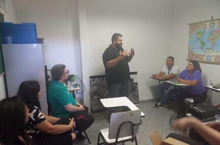 Fundação de Cultura de MS lança o programa de educação patrimonial ‘Patrimônio 67’ Fundação de Cultura de MS lança o programa de educação patrimonial ‘Patrimônio 67’