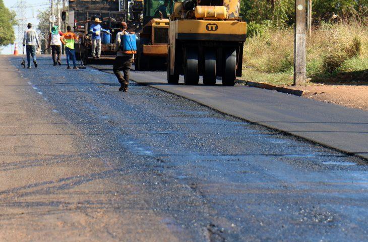Governo de MS investe R$ 8 milhões para levar mais desenvolvimento a Pedro Gomes e Eldorado.