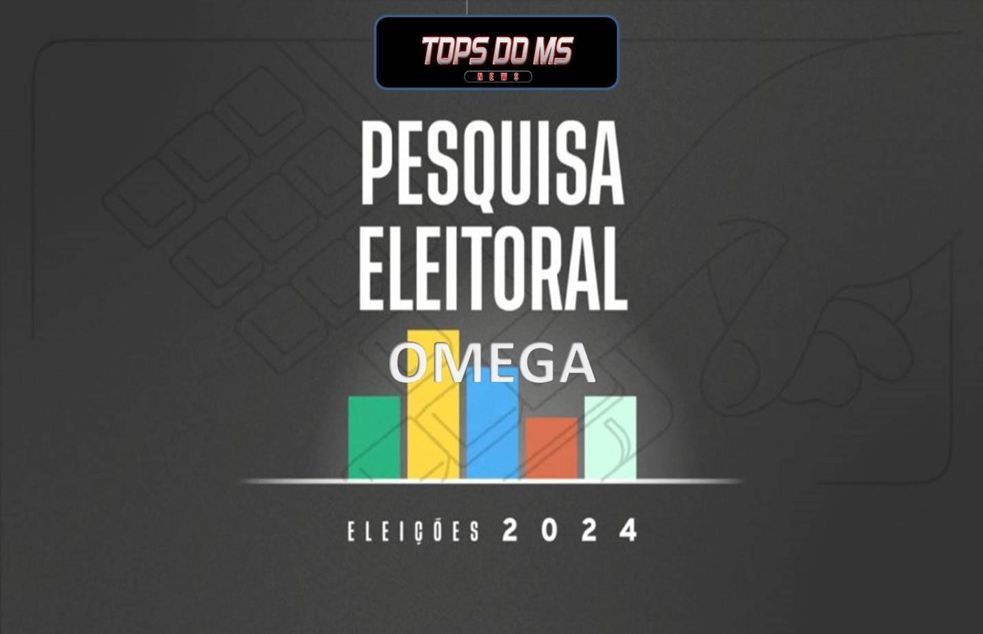 Juiz proíbe divulgação de nova pesquisa Omega para Prefeito da Capital nas eleições 2024.