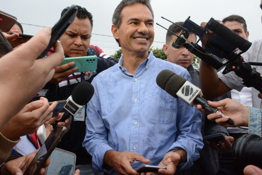 Juíza de Campo Grande do TJMS inocenta ex-prefeito Marquinhos Trad de crimes sexuais.