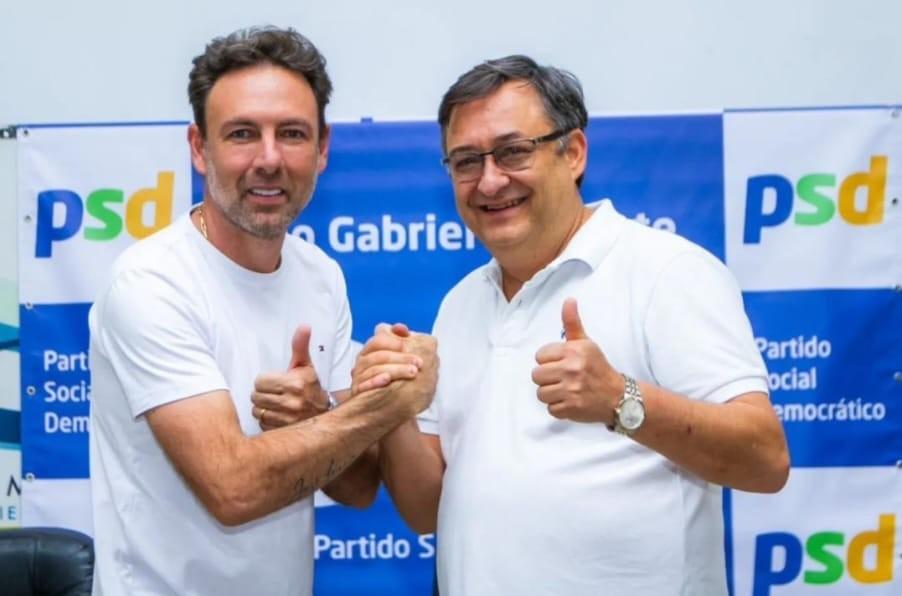 Nelsinho repete Bolsonaro e implode candidatura do PSD no interior para apoiar PSDB.