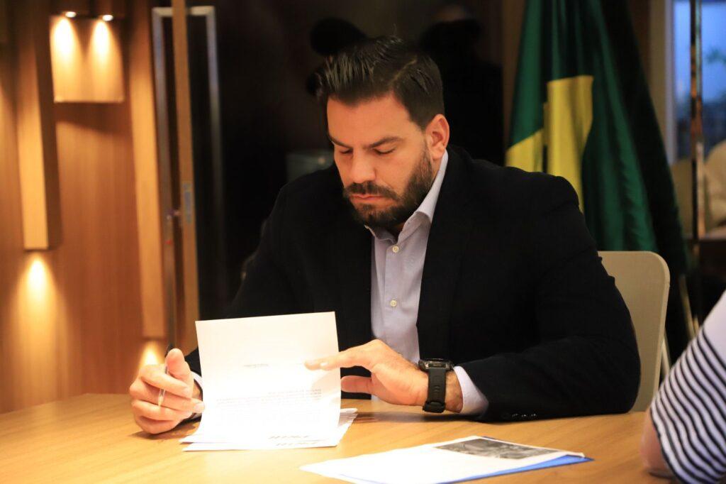  PRTB em Campo Grande realiza convenção Municipal e Capitão Contar comenta projetos futuros para e 2026, e fala que não será vice de ninguém.