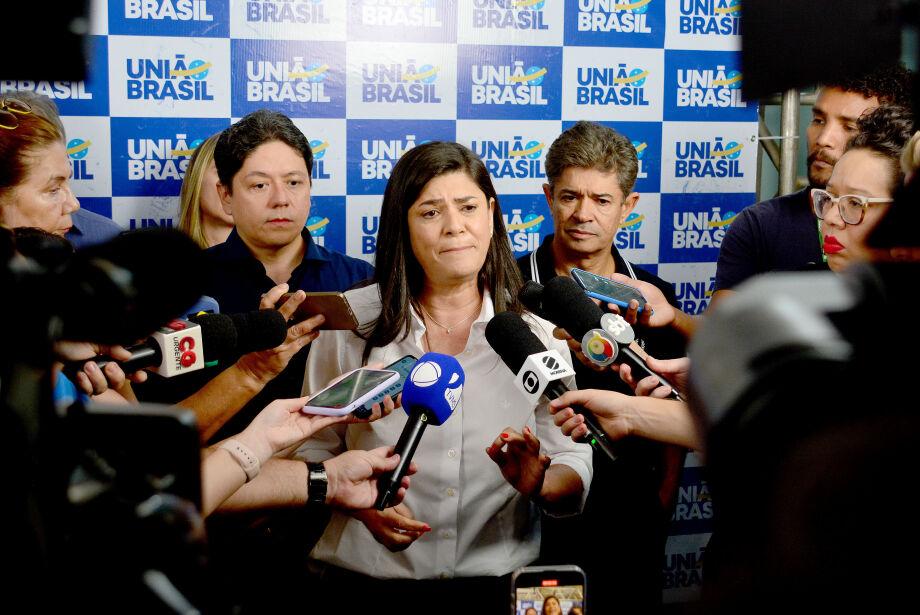 Rose diz que resultado de pesquisa é resposta às 