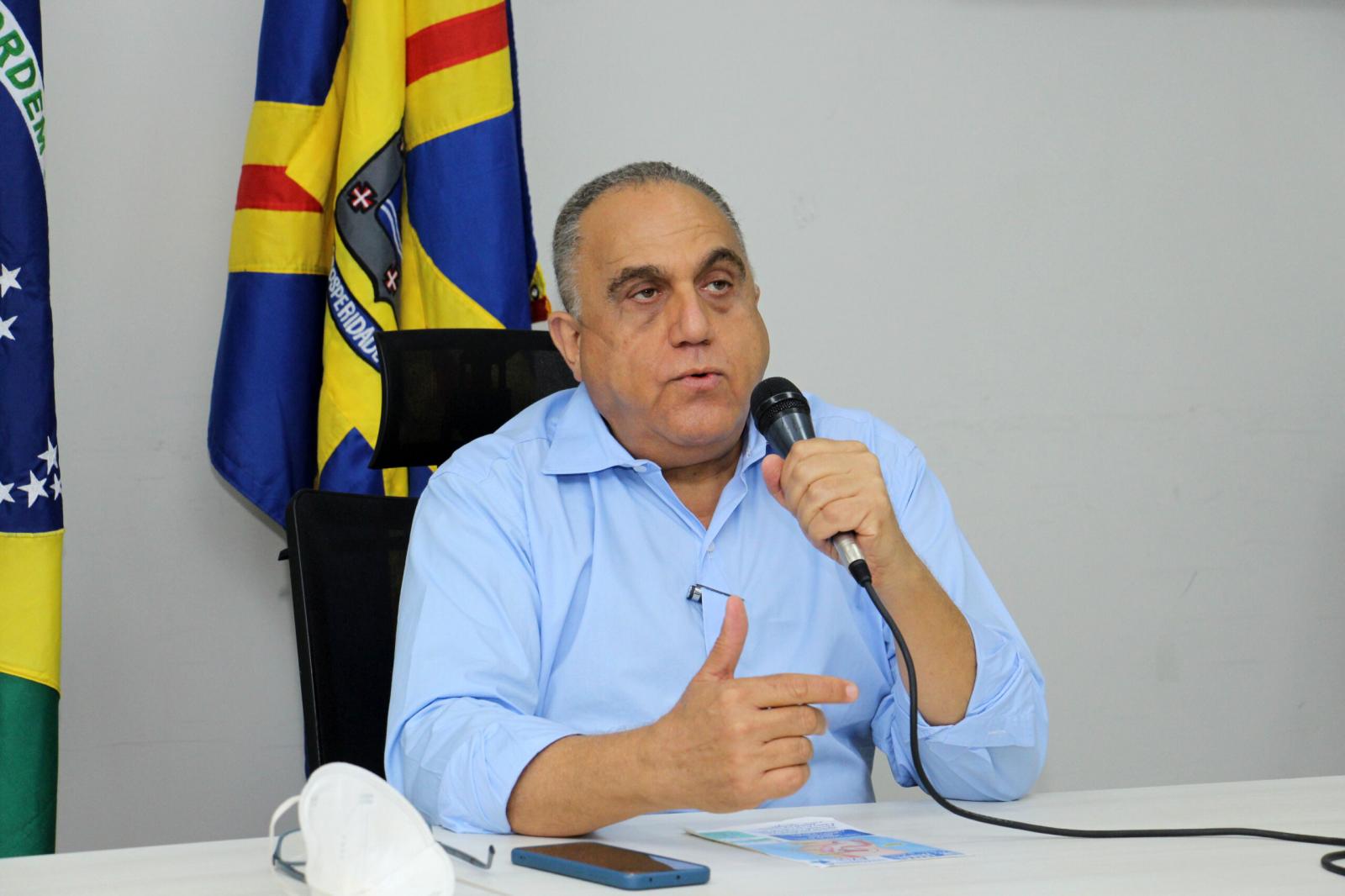 TCU inclui presidente do MDB em lista de “fichas suja”, mas Dr. Jamal deve disputar reeleição.