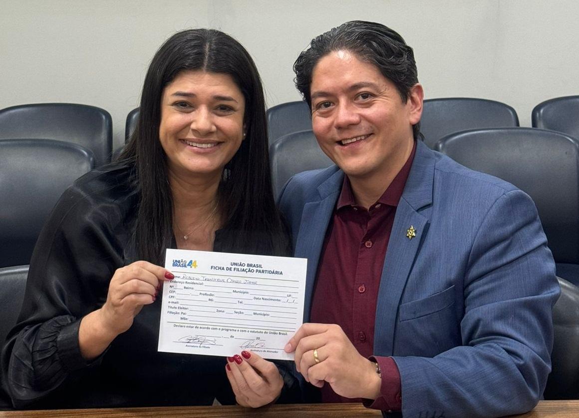 União Brasil terá chapa pura e advogado Roberto Oshiro será o candidato a vice de Rose Modesto a prefeitura de Campo Grande-MS. União Brasil terá chapa pura e advogado Roberto Oshiro será o candidato a vice de Rose Modesto a prefeitura de Campo Grande-MS.