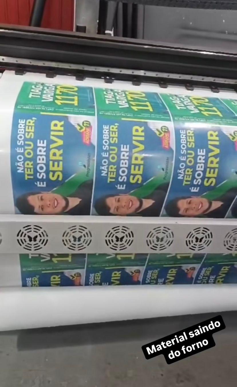 Por motivo ético-profissional, Tiago Vargas tem candidatura impugnada. Por motivo ético-profissional, Tiago Vargas tem candidatura impugnada.