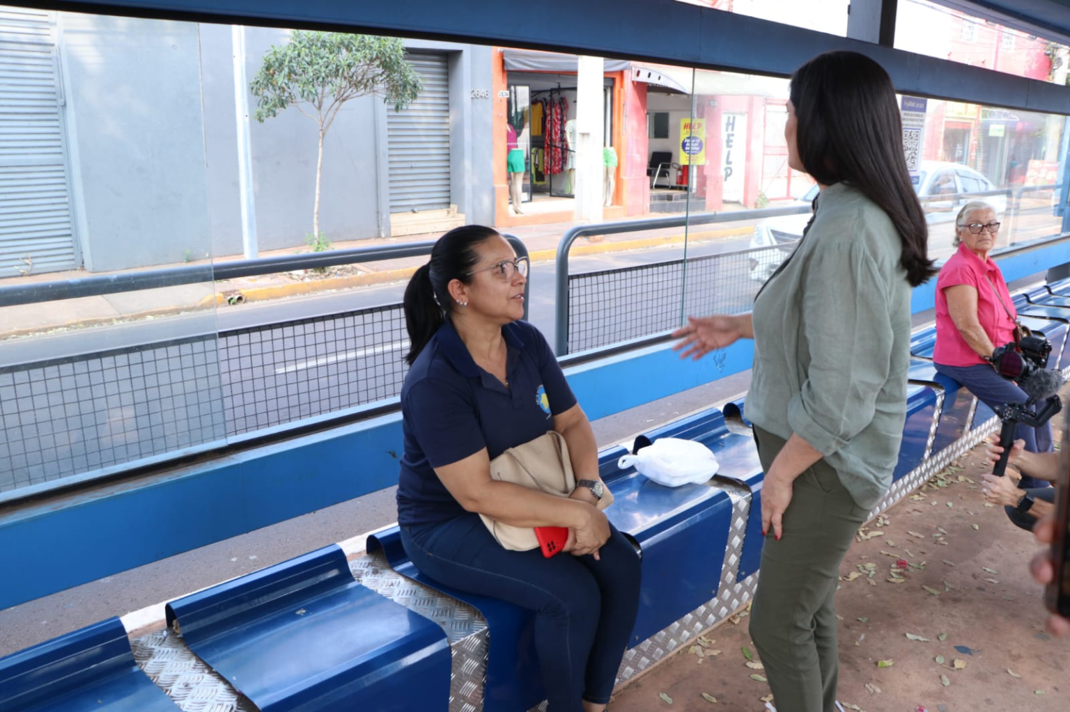 Rose Modesto vai consultar Ministério Publico sobre corredores de ônibus e propõe novo plano de mobilidade urbana. Rose Modesto vai consultar Ministério Publico sobre corredores de ônibus e propõe novo plano de mobilidade urbana.