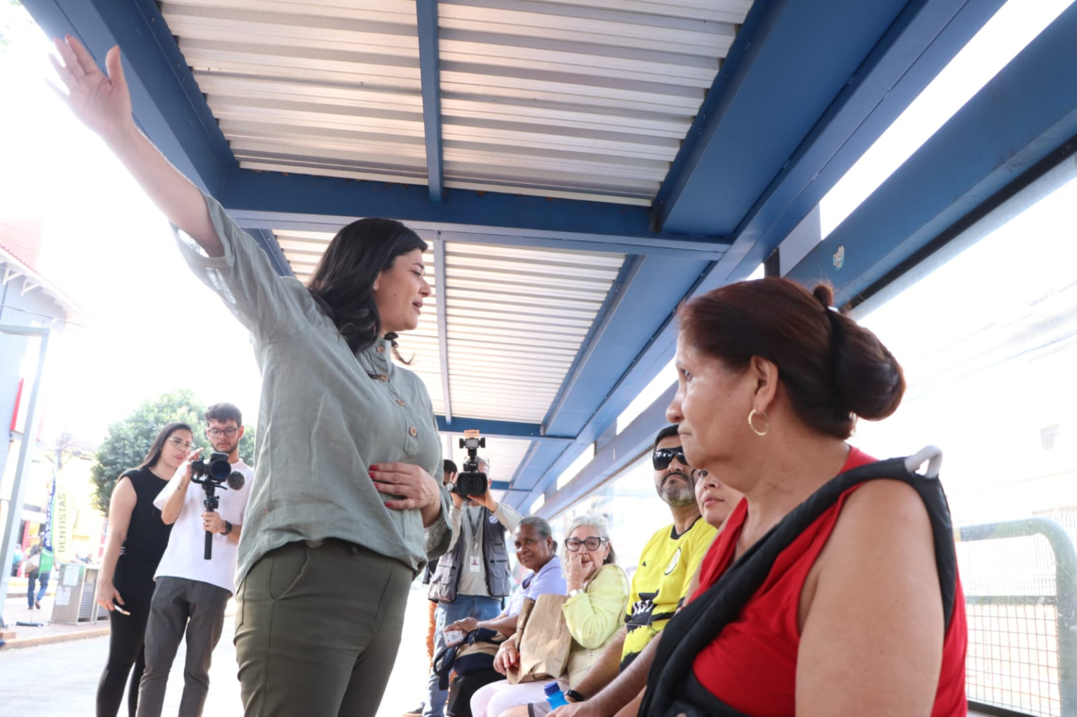 Rose Modesto vai consultar Ministério Publico sobre corredores de ônibus e propõe novo plano de mobilidade urbana. Rose Modesto vai consultar Ministério Publico sobre corredores de ônibus e propõe novo plano de mobilidade urbana.