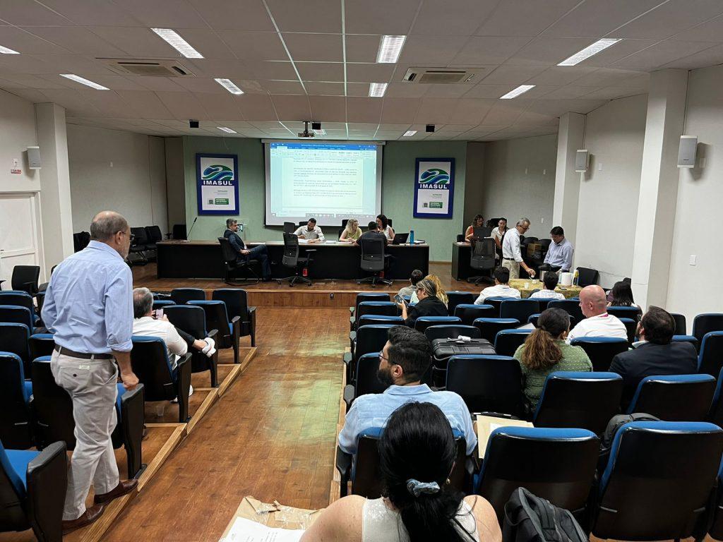 SES realiza credenciamento de propostas de OSS interessadas em gerenciar Hospital Regional de Dourados.