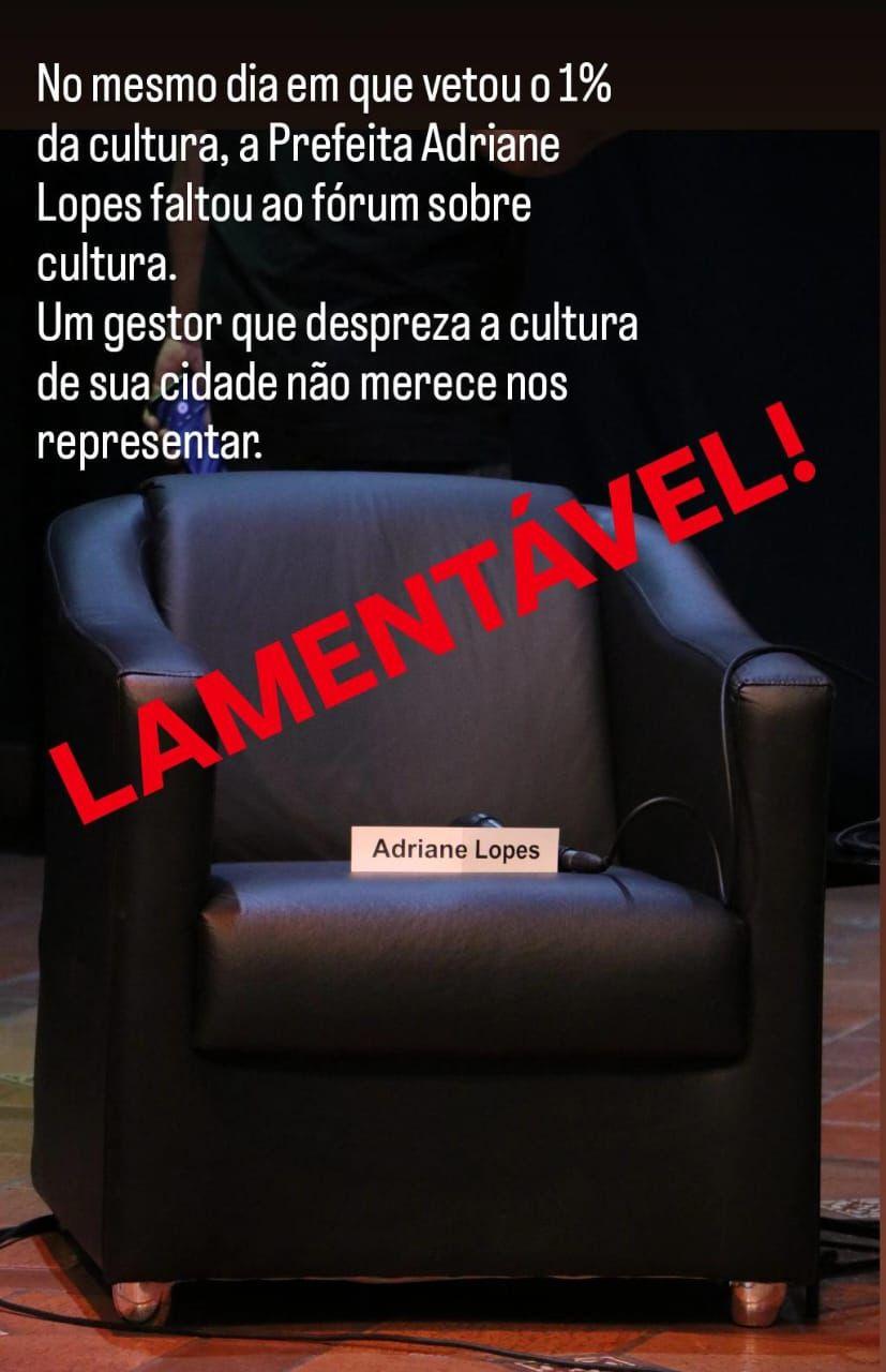 Fórum de Cultura faz sabatina entre candidatos à prefeitura de Campo Grande