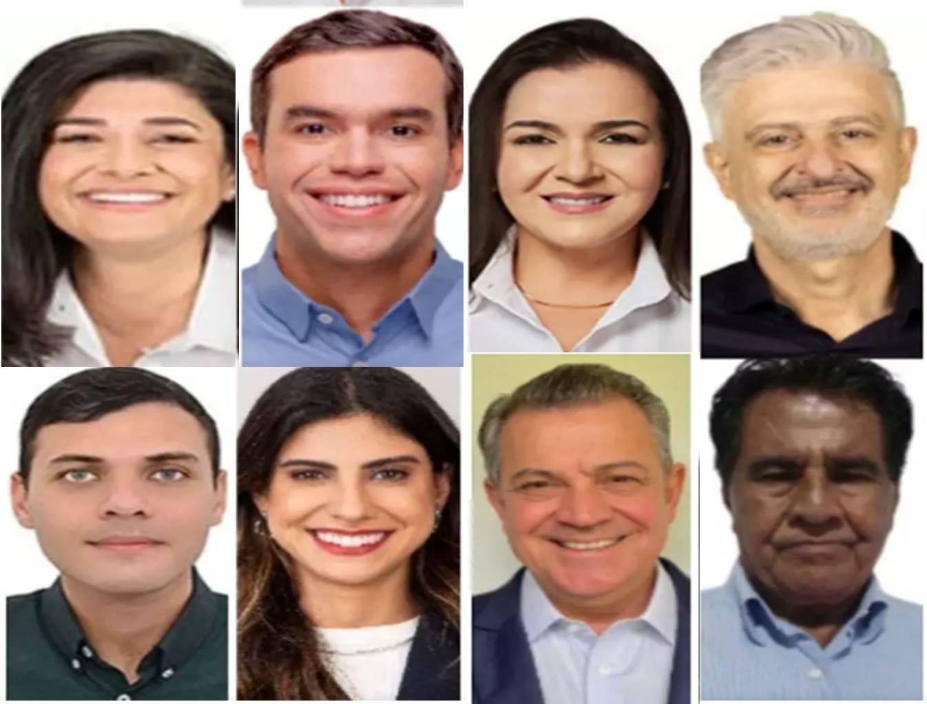 É HOJE: Debate Midiamax acontece às 20h com os oito candidatos à Prefeitura de Campo Grande-MS.