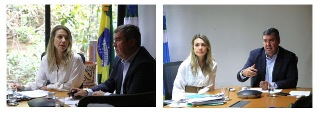 Com participação de MS, propostas para solucionar processos de indenização e demarcação são apresentadas ao STF. Com participação de MS, propostas para solucionar processos de indenização e demarcação são apresentadas ao STF.
