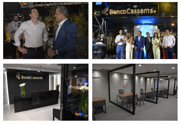 Governo de MS enfatiza relevância da Cassems na criação de novas oportunidades para os servidores. Governo de MS enfatiza relevância da Cassems na criação de novas oportunidades para os servidores.