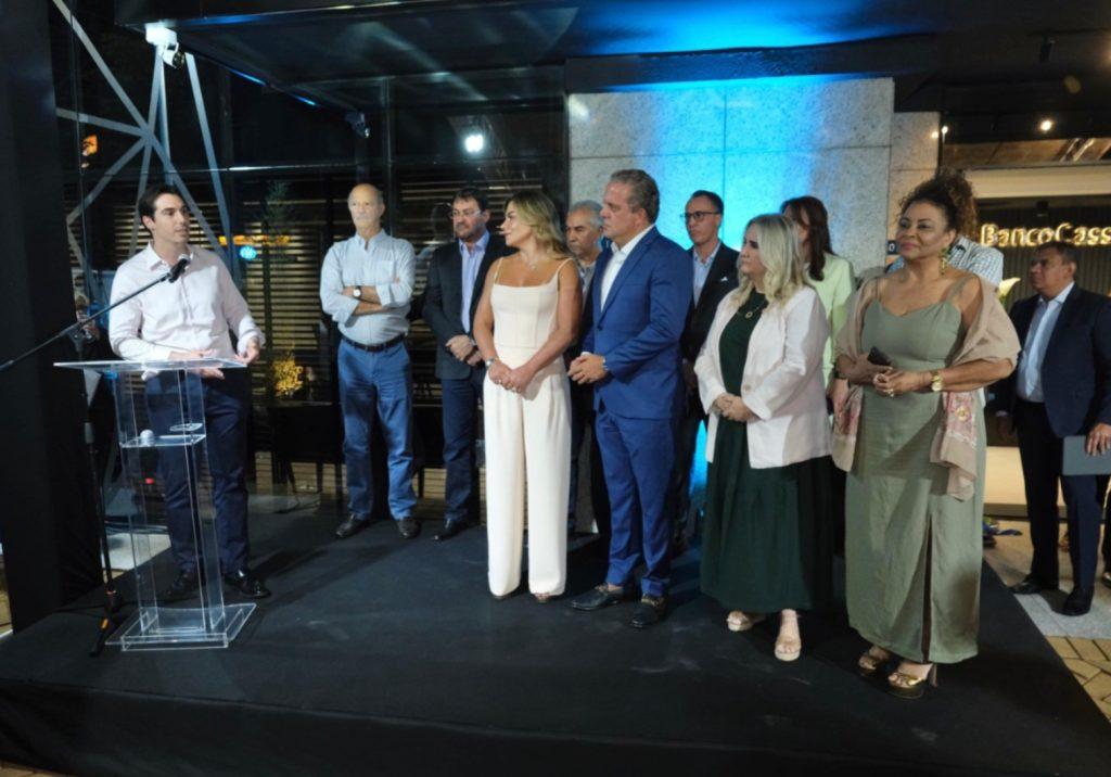 Governo de MS enfatiza relevância da Cassems na criação de novas oportunidades para os servidores. Governo de MS enfatiza relevância da Cassems na criação de novas oportunidades para os servidores.
