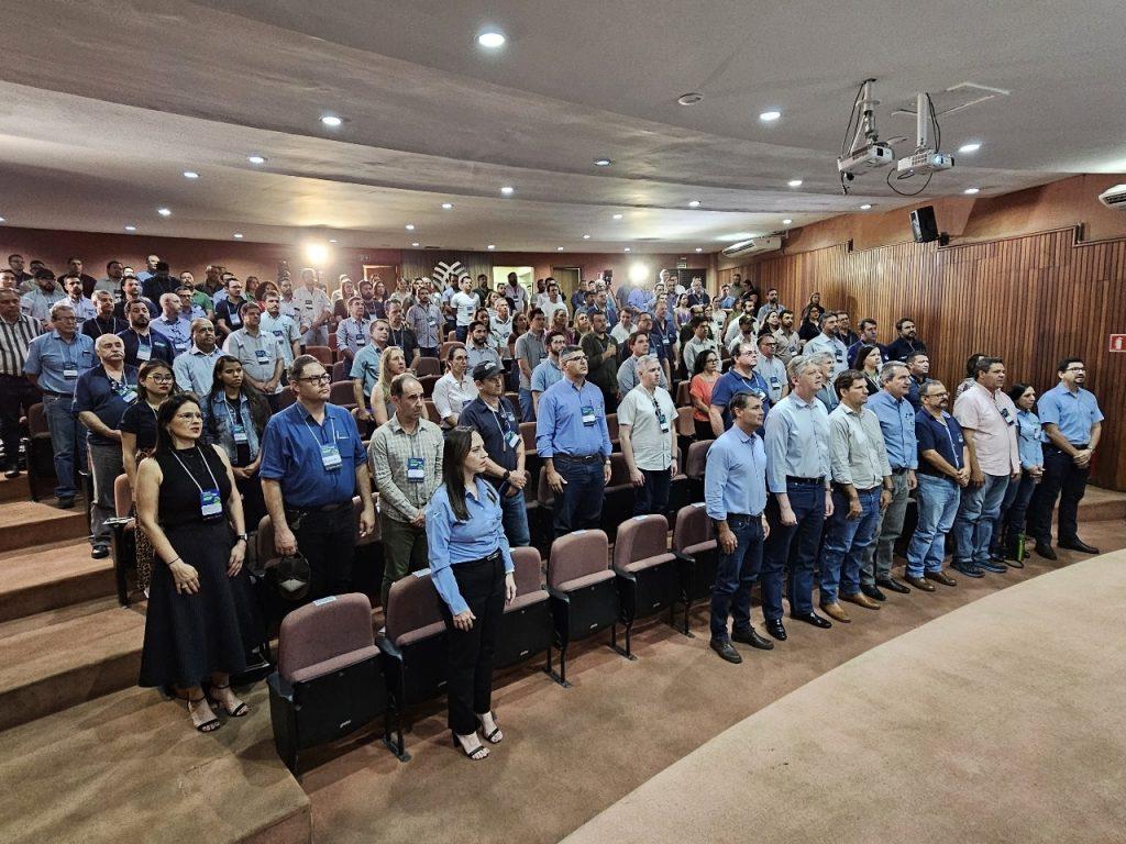 Novilhos precoces respondem por 40% do total de abates de bovinos nas indústrias de MS. Novilhos precoces respondem por 40% do total de abates de bovinos nas indústrias de MS.