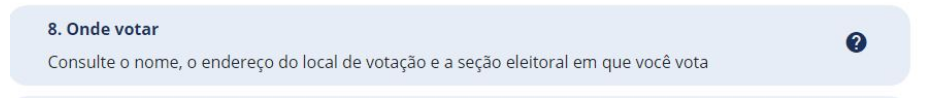 Locais de votação sofreram alterações no Estado; confira se o seu mudou. Locais de votação sofreram alterações no Estado; confira se o seu mudou.