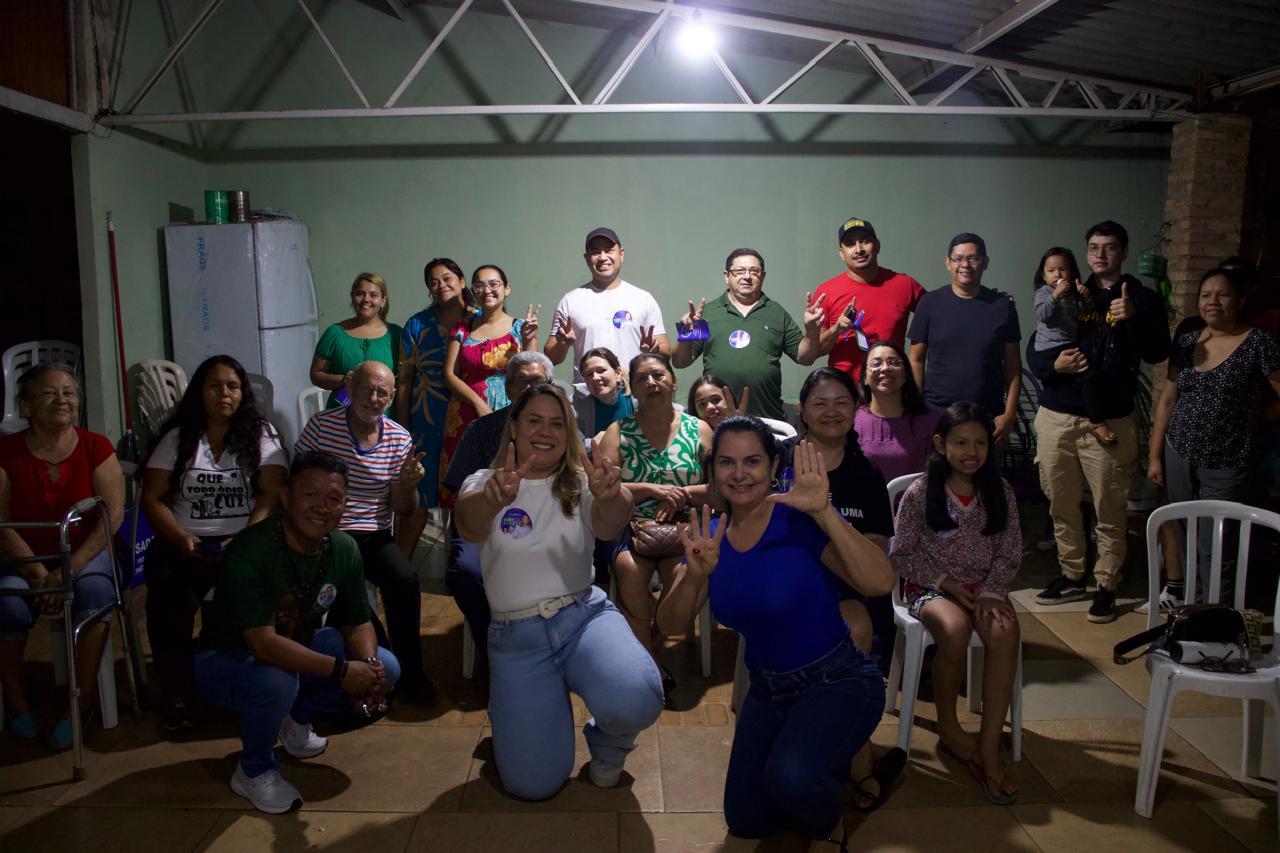Ana Portela surpreende grupo indígena com resposta direta e conquista aplausos:  Ana Portela surpreende grupo indígena com resposta direta e conquista aplausos: 'Vou trabalhar por todos!