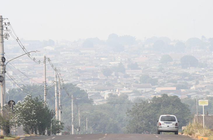 Calorão e baixa umidade do ar voltam a deixar MS com clima de deserto nos próximos dias. Calorão e baixa umidade do ar voltam a deixar MS com clima de deserto nos próximos dias.