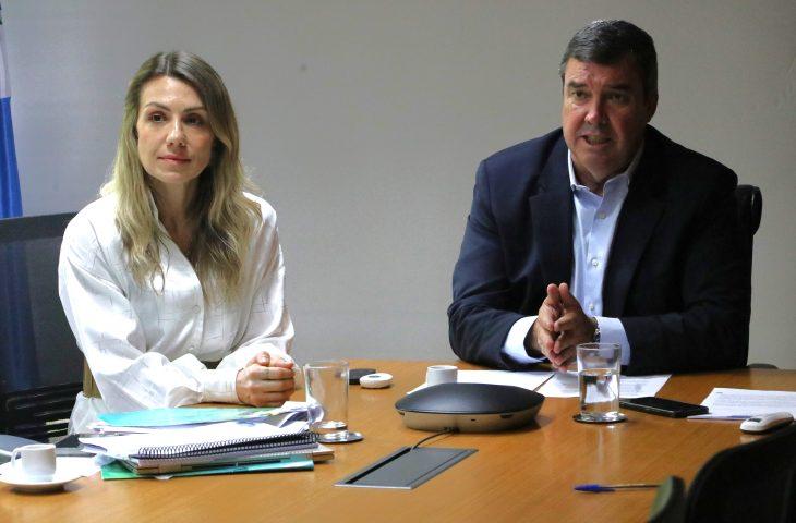Com participação de MS, propostas para solucionar processos de indenização e demarcação são apresentadas ao STF. Com participação de MS, propostas para solucionar processos de indenização e demarcação são apresentadas ao STF.