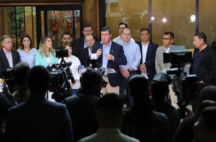 Decisão histórica pode pôr fim aos conflitos fundiários em Mato Grosso do Sul. Decisão histórica pode pôr fim aos conflitos fundiários em Mato Grosso do Sul.