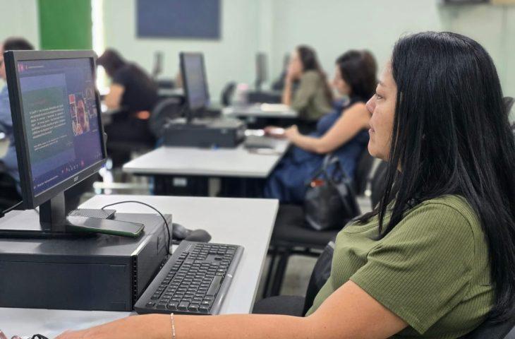 Digital: Governo de MS vai usar Inteligência Artificial para melhorar eficiência nas contratações públicas. Digital: Governo de MS vai usar Inteligência Artificial para melhorar eficiência nas contratações públicas.