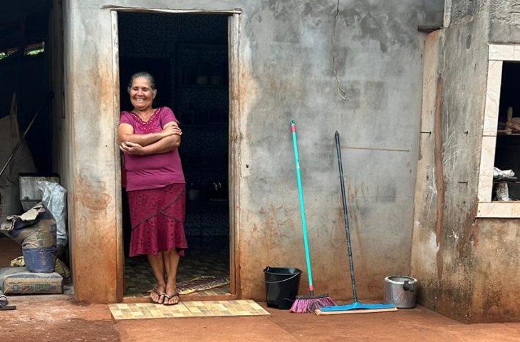 Documentário sobre mulheres produtoras rurais na fronteira com o Paraguai será lançado no MIS. Documentário sobre mulheres produtoras rurais na fronteira com o Paraguai será lançado no MIS.