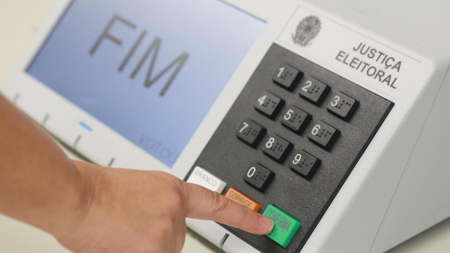 Eleições  municipais em Campo Grande-MS terá horário diferenciado para acompanhar fuso de Brasília.
