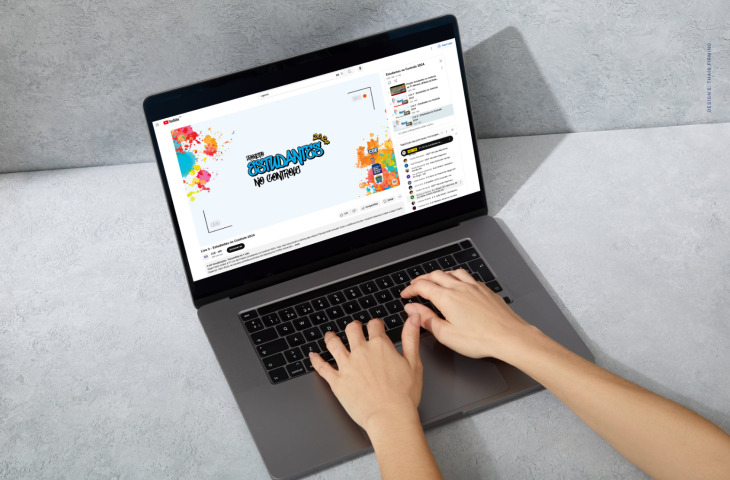 Estudantes no Controle 2024: participação da sociedade é fundamental na etapa Tarefa Especial. Estudantes no Controle 2024: participação da sociedade é fundamental na etapa Tarefa Especial.