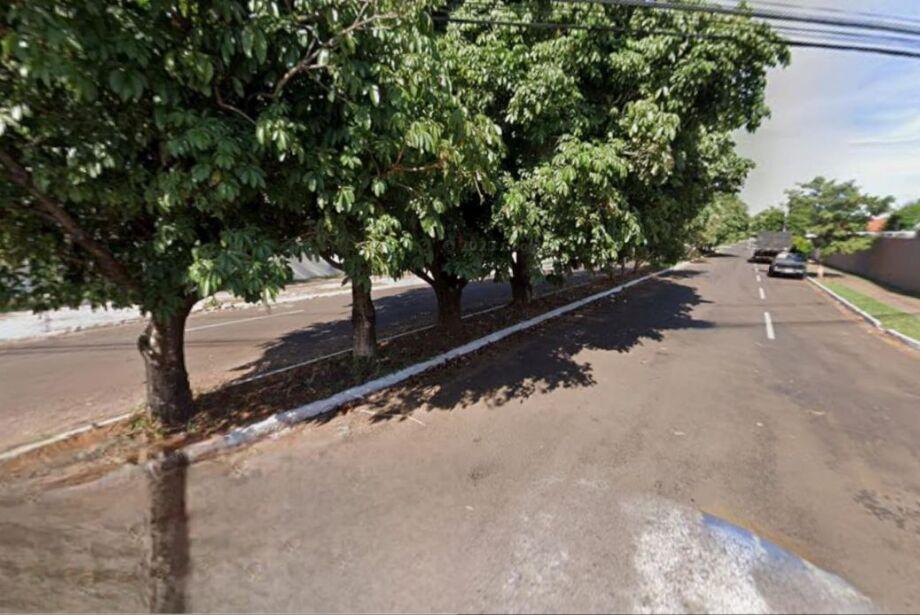Falta de iluminação pública em avenida da Capital vira alvo do Ministério Público.