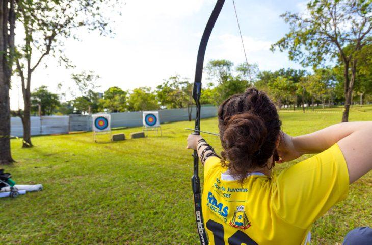 Festival Paralímpico abre inscrições para participação de crianças e jovens em Mato Grosso do Sul. Festival Paralímpico abre inscrições para participação de crianças e jovens em Mato Grosso do Sul.