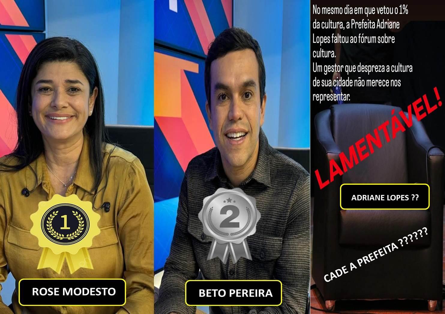 Fórum de Cultura faz sabatina entre candidatos à prefeitura de Campo Grande