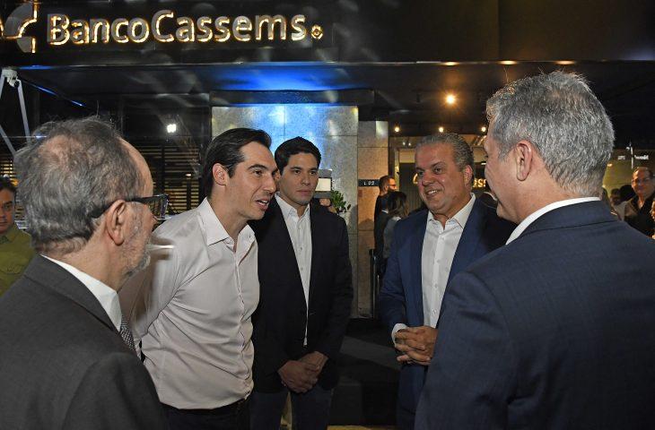 Governo de MS enfatiza relevância da Cassems na criação de novas oportunidades para os servidores. Governo de MS enfatiza relevância da Cassems na criação de novas oportunidades para os servidores.