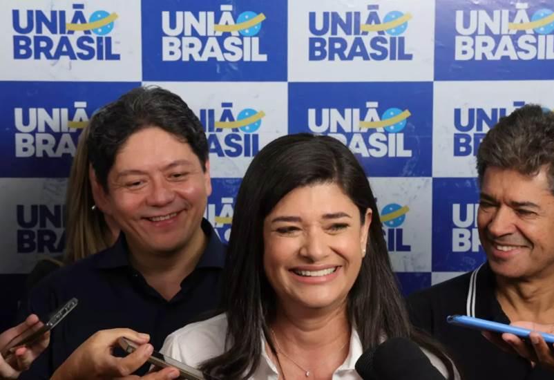 Justiça eleitoral determina retirada de fake news contra Rose Modesto em Campo Grande.