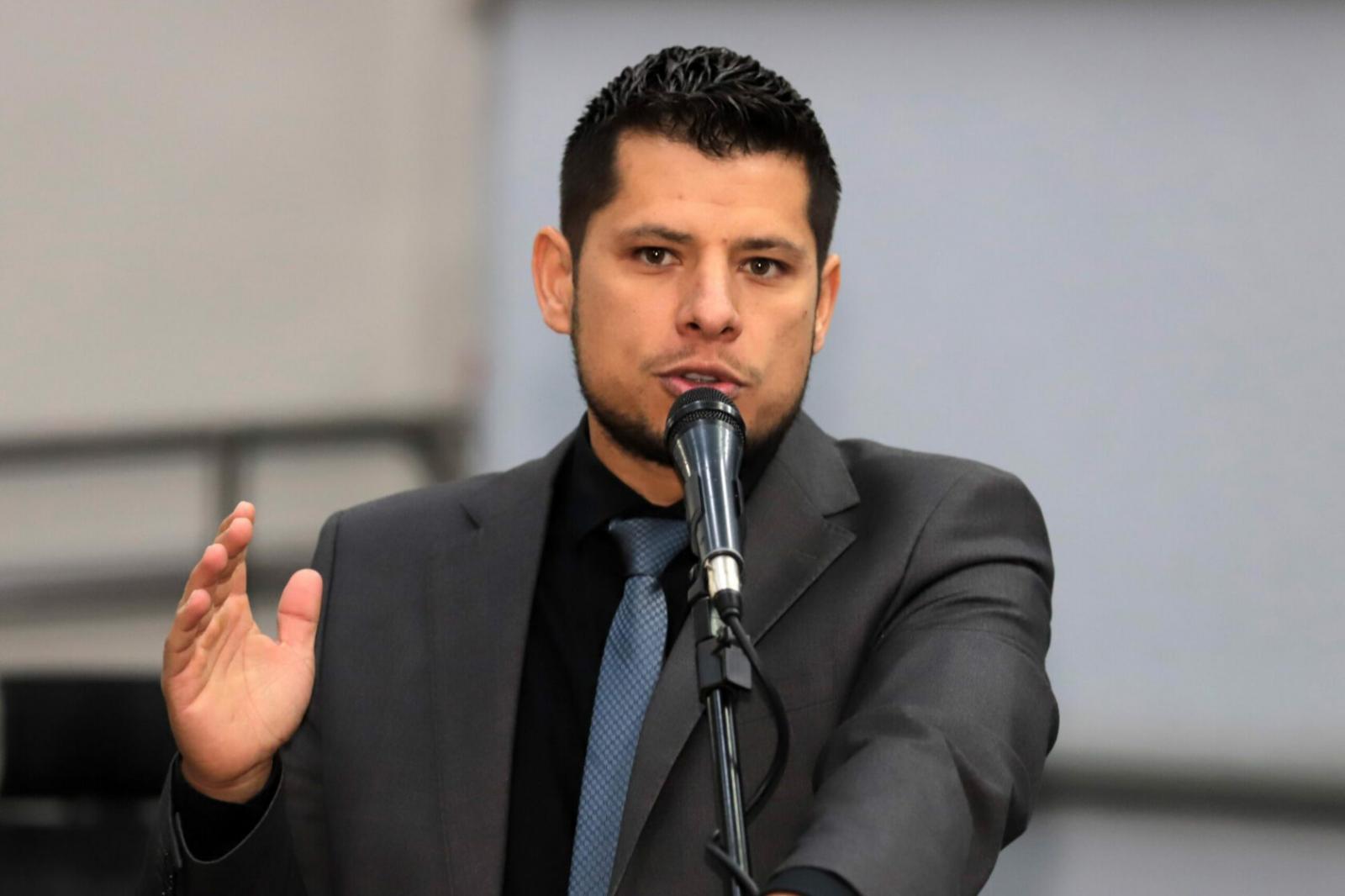 Justiça Eleitoral mantém inelegibilidade de Tiago Vargas. Justiça Eleitoral mantém inelegibilidade de Tiago Vargas.